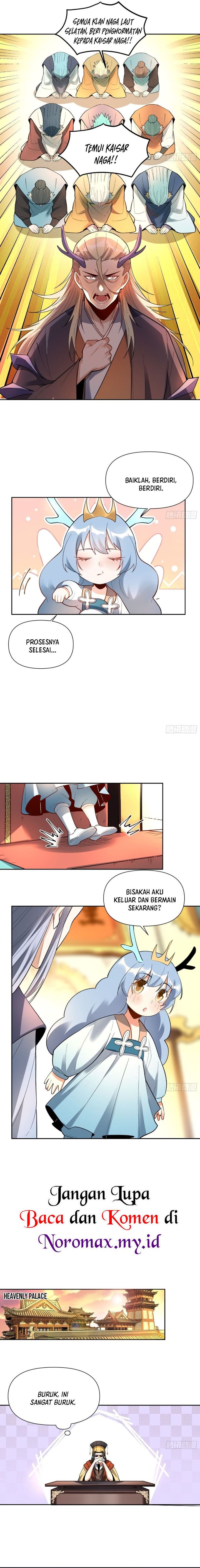I’m Actually A Cultivation Bigshot Chapter 399 Gambar 8