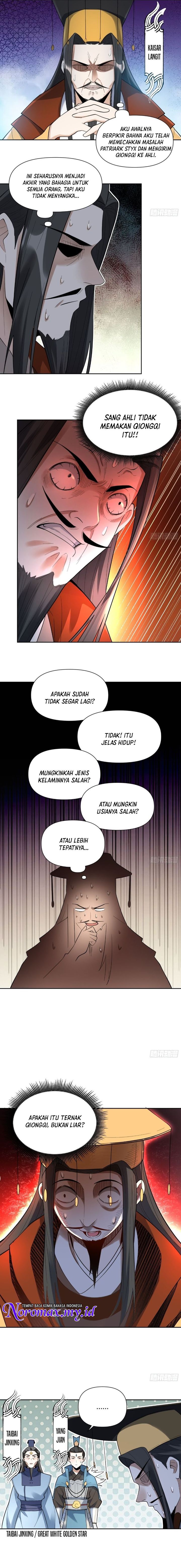 I’m Actually A Cultivation Bigshot Chapter 399 Gambar 9