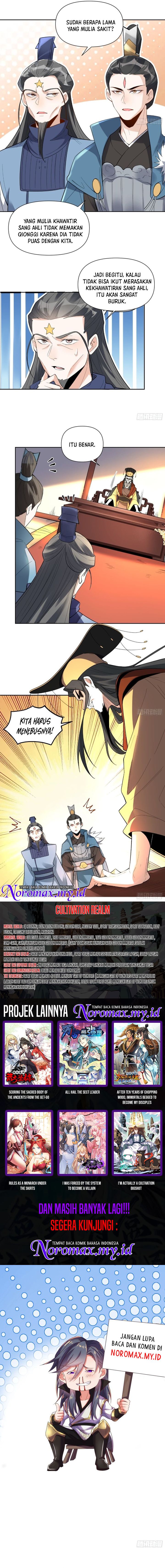 I’m Actually A Cultivation Bigshot Chapter 399 Gambar 10