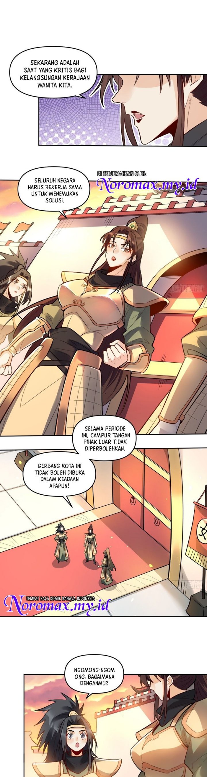 I’m Actually A Cultivation Bigshot Chapter 404 Gambar 4