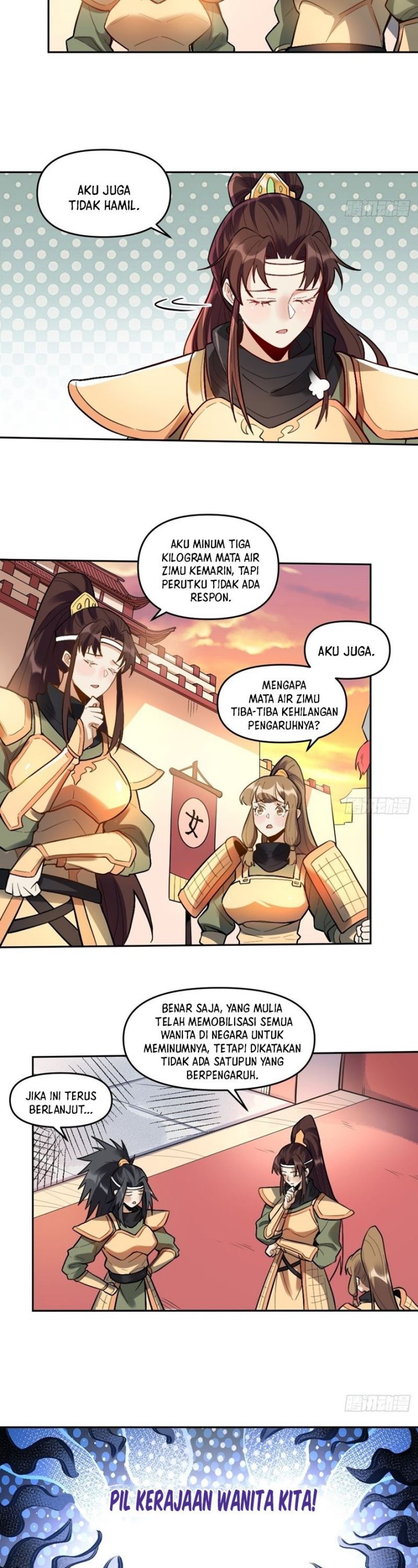 I’m Actually A Cultivation Bigshot Chapter 404 Gambar 5