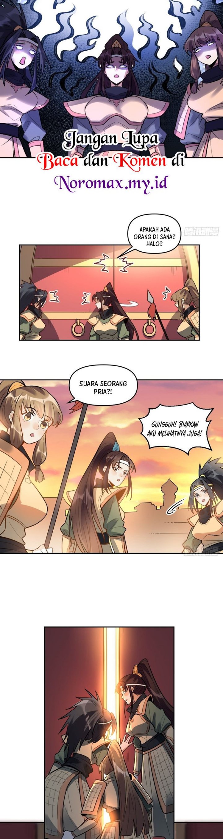 I’m Actually A Cultivation Bigshot Chapter 404 Gambar 6