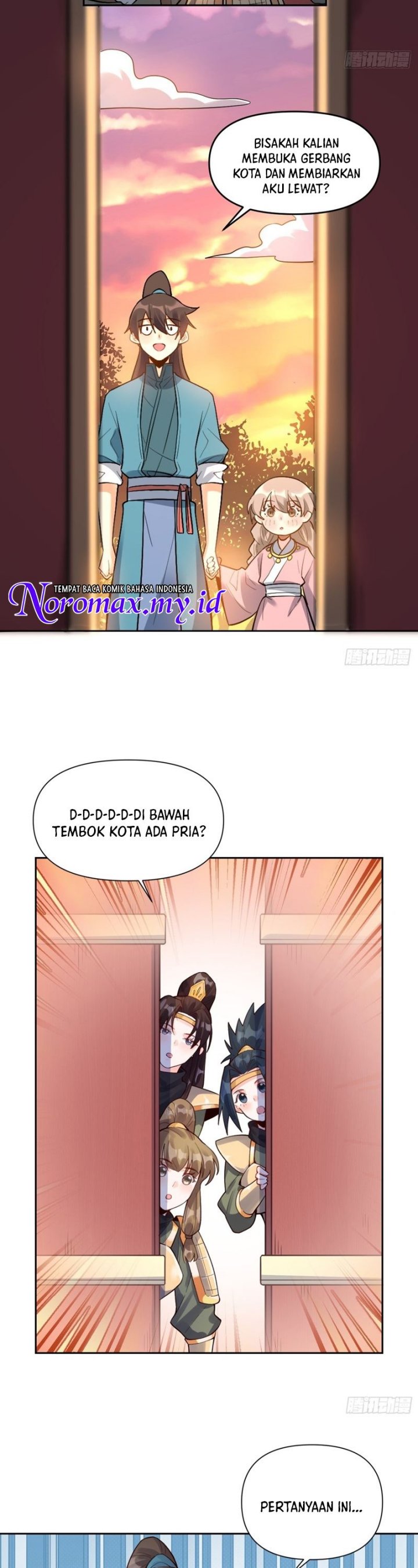 I’m Actually A Cultivation Bigshot Chapter 404 Gambar 7