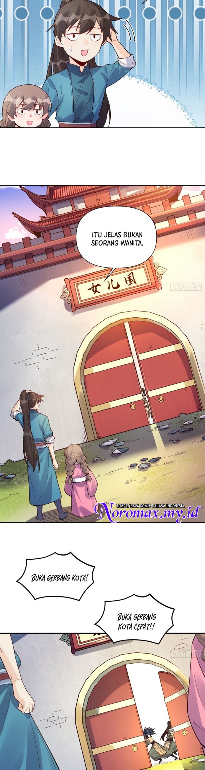 I’m Actually A Cultivation Bigshot Chapter 404 Gambar 8