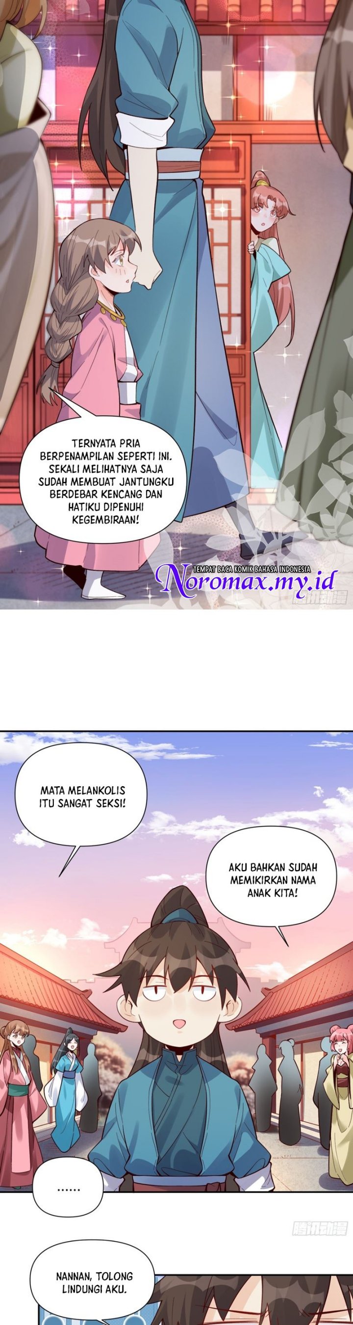 I’m Actually A Cultivation Bigshot Chapter 404 Gambar 10