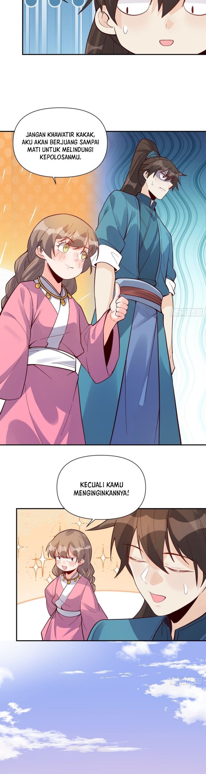 I’m Actually A Cultivation Bigshot Chapter 404 Gambar 11