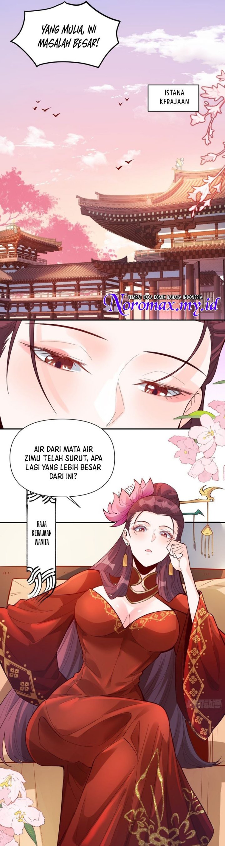 I’m Actually A Cultivation Bigshot Chapter 404 Gambar 12