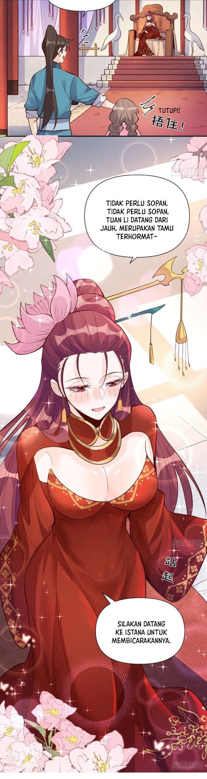 I’m Actually A Cultivation Bigshot Chapter 404 Gambar 15