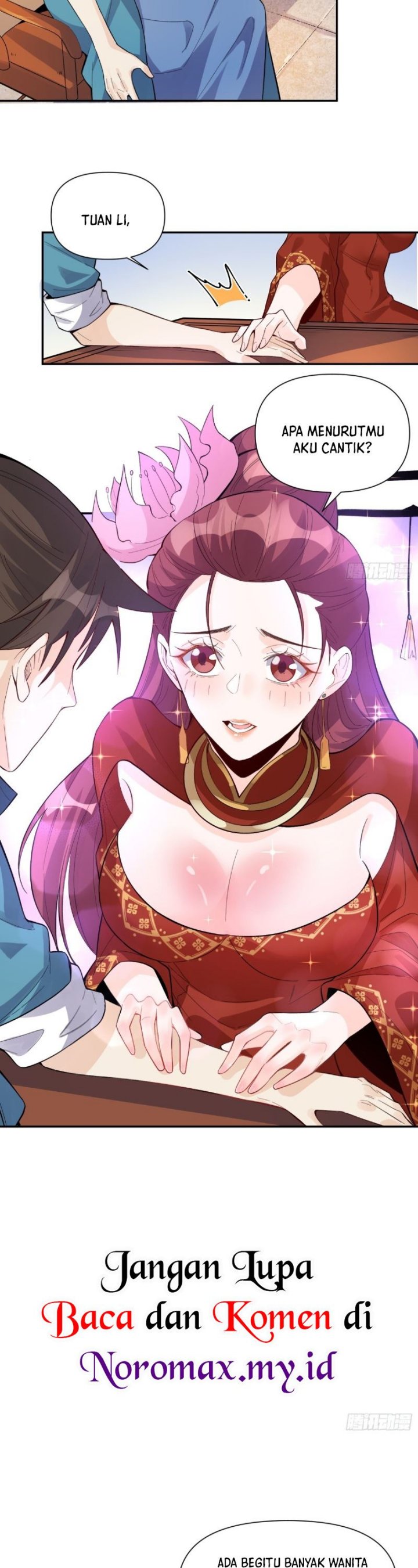 I’m Actually A Cultivation Bigshot Chapter 404 Gambar 18