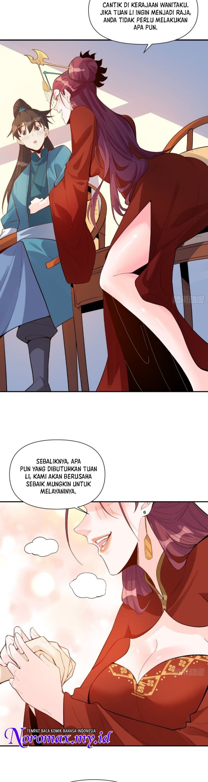 I’m Actually A Cultivation Bigshot Chapter 404 Gambar 19