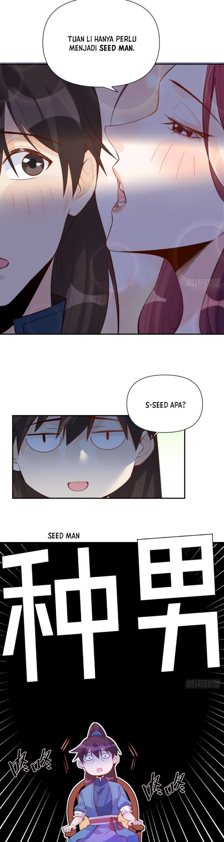 I’m Actually A Cultivation Bigshot Chapter 404 Gambar 20