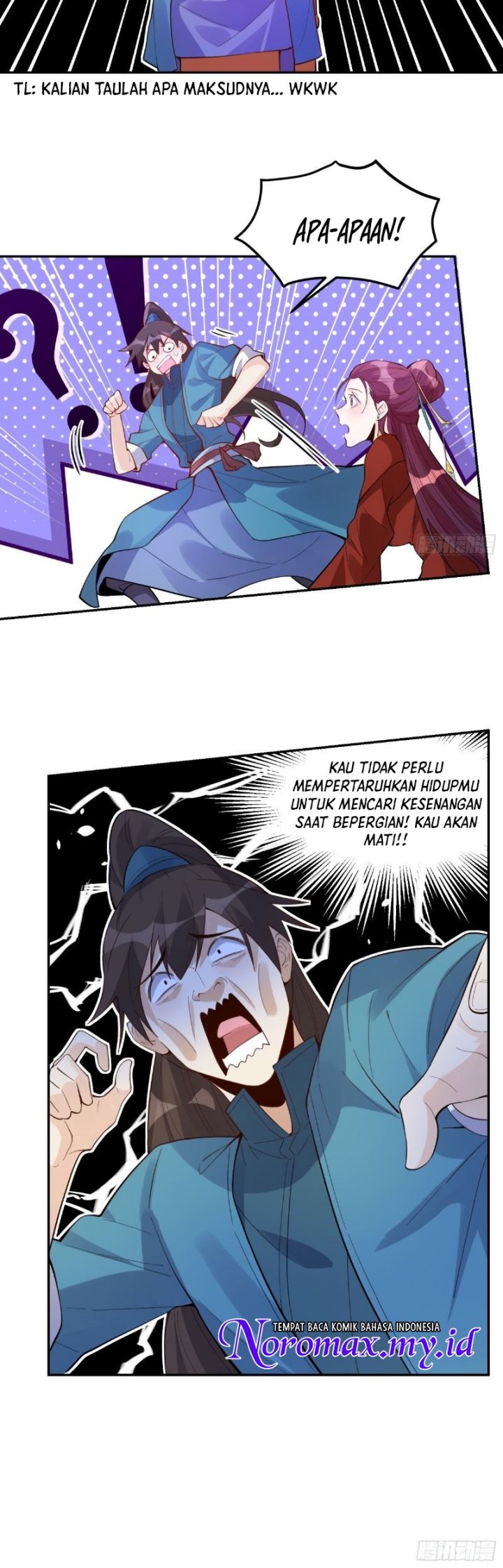 I’m Actually A Cultivation Bigshot Chapter 404 Gambar 21