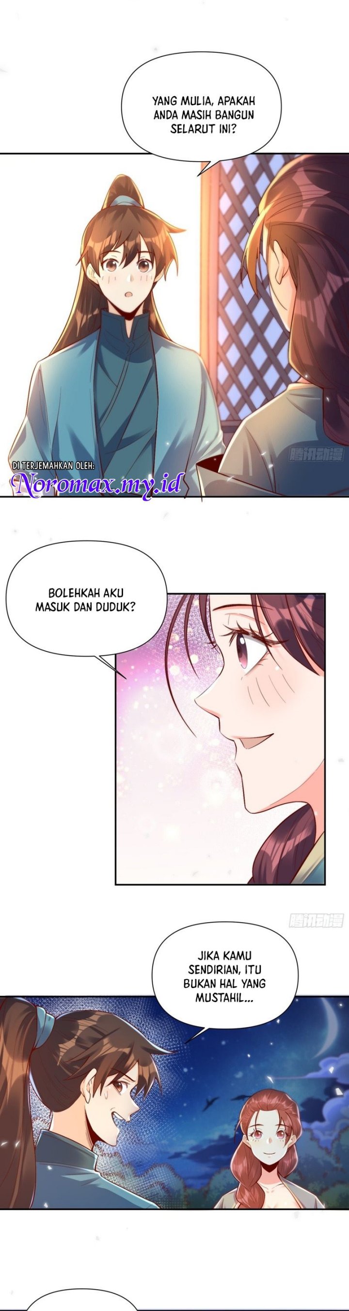 I’m Actually A Cultivation Bigshot Chapter 406 Gambar 4