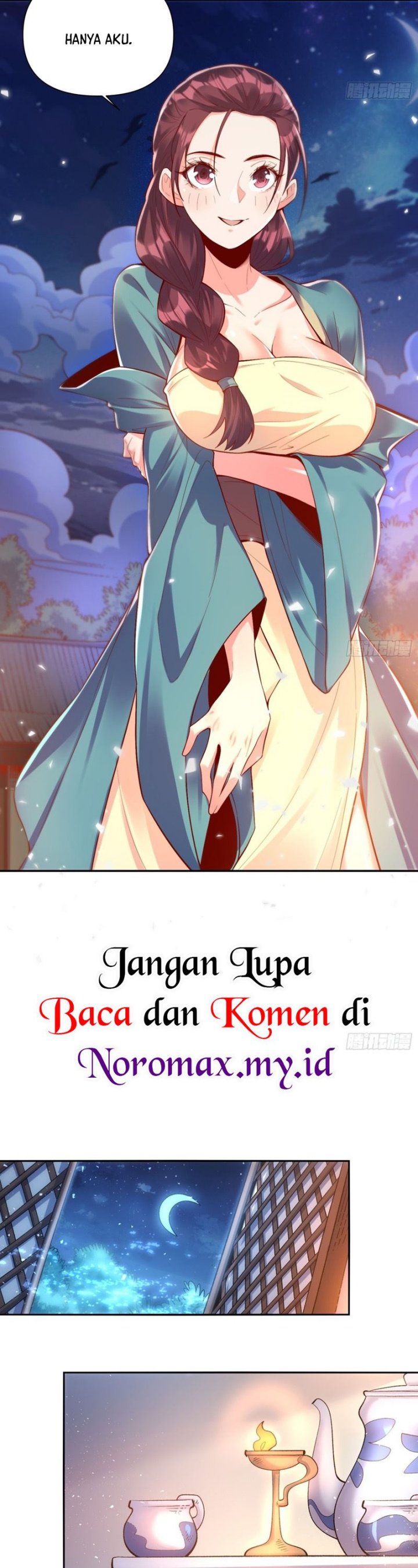 I’m Actually A Cultivation Bigshot Chapter 406 Gambar 5