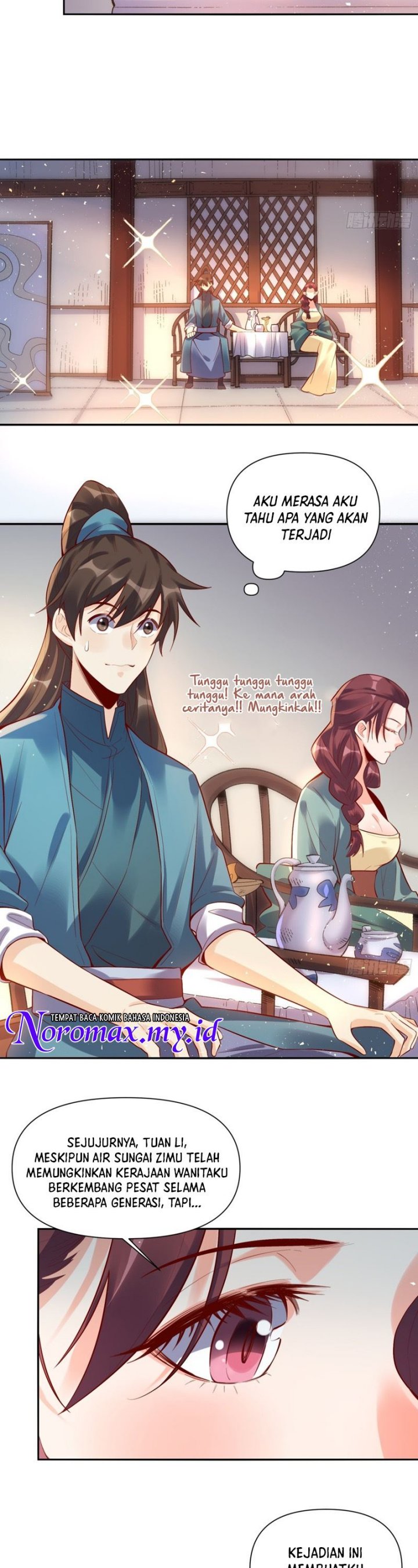 I’m Actually A Cultivation Bigshot Chapter 406 Gambar 6