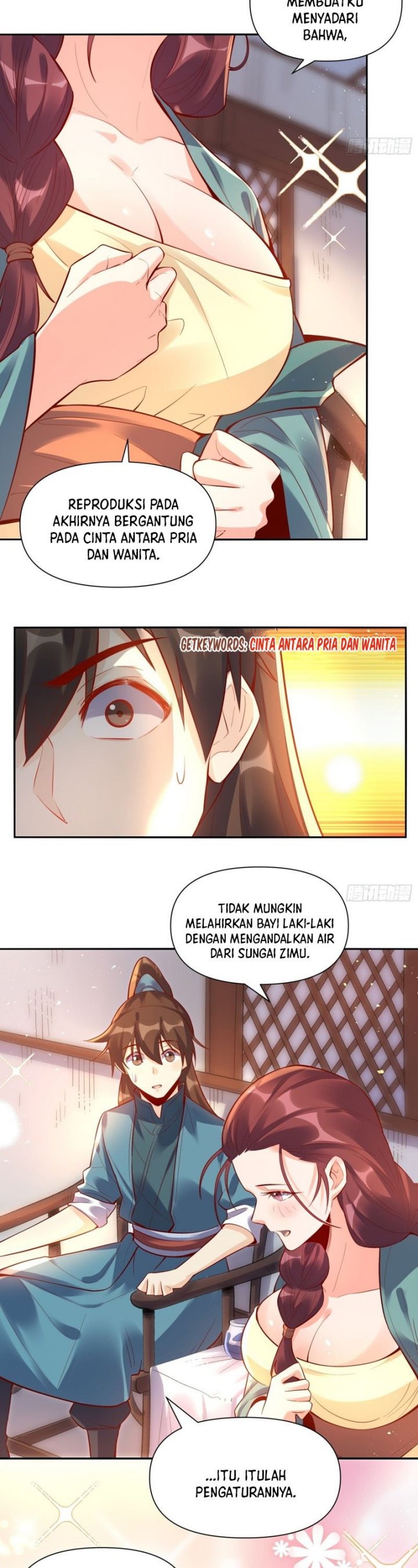 I’m Actually A Cultivation Bigshot Chapter 406 Gambar 7
