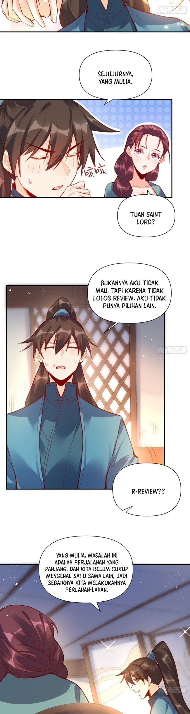 I’m Actually A Cultivation Bigshot Chapter 406 Gambar 9