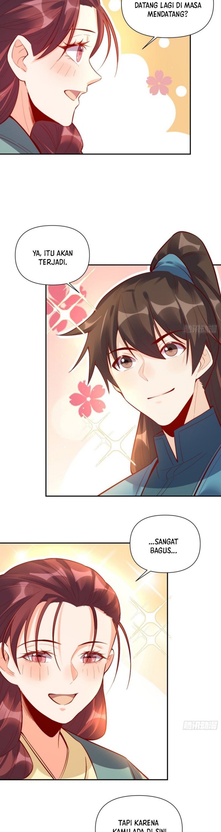 I’m Actually A Cultivation Bigshot Chapter 406 Gambar 11