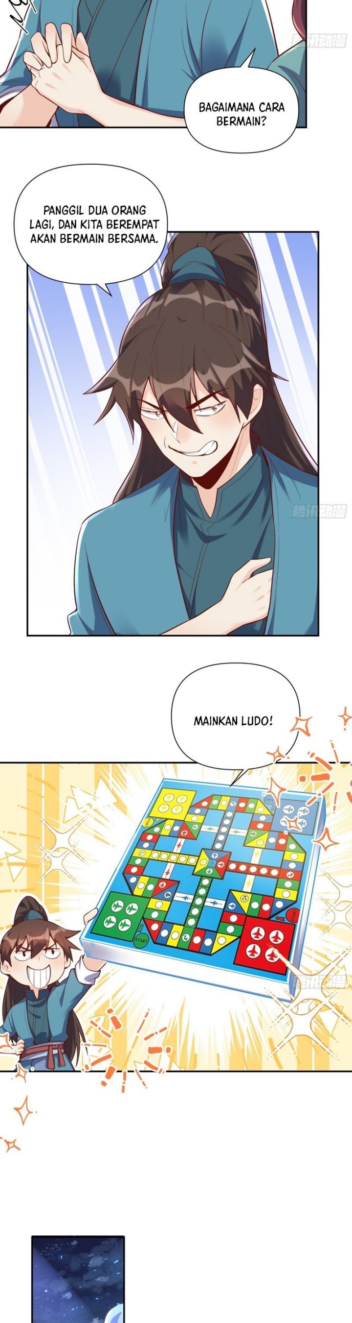 I’m Actually A Cultivation Bigshot Chapter 406 Gambar 13