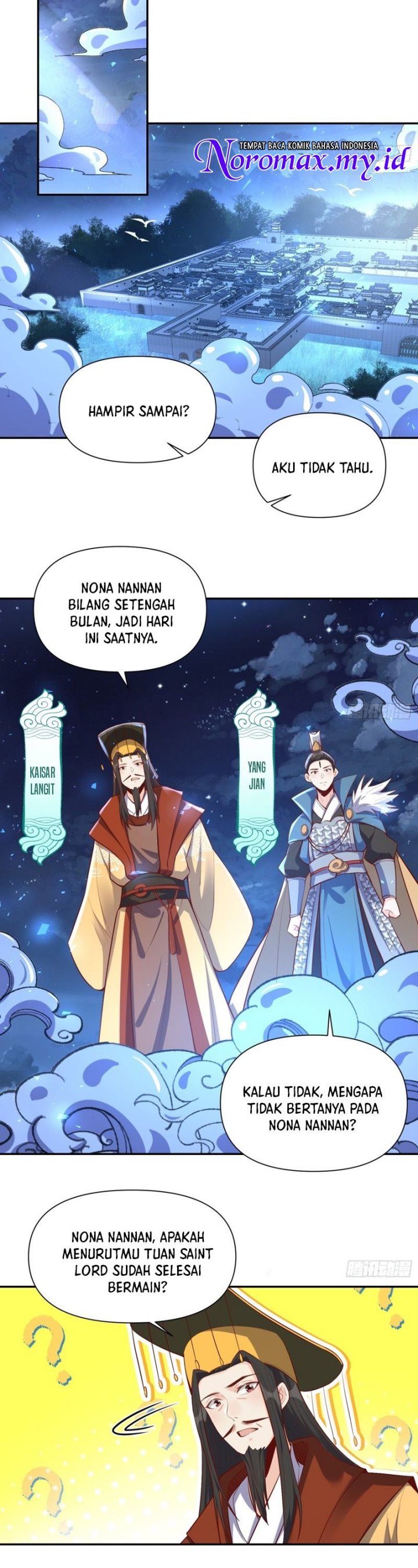 I’m Actually A Cultivation Bigshot Chapter 406 Gambar 14