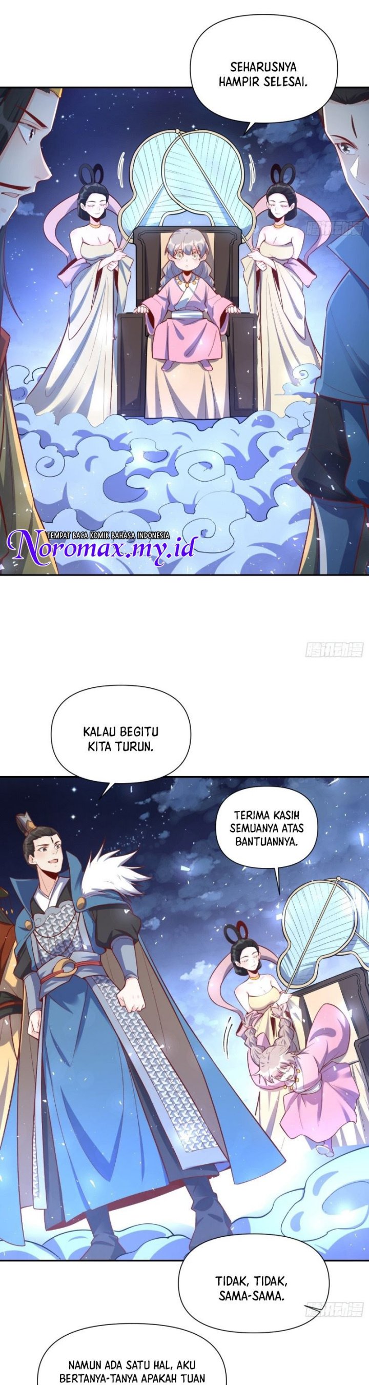 I’m Actually A Cultivation Bigshot Chapter 406 Gambar 15