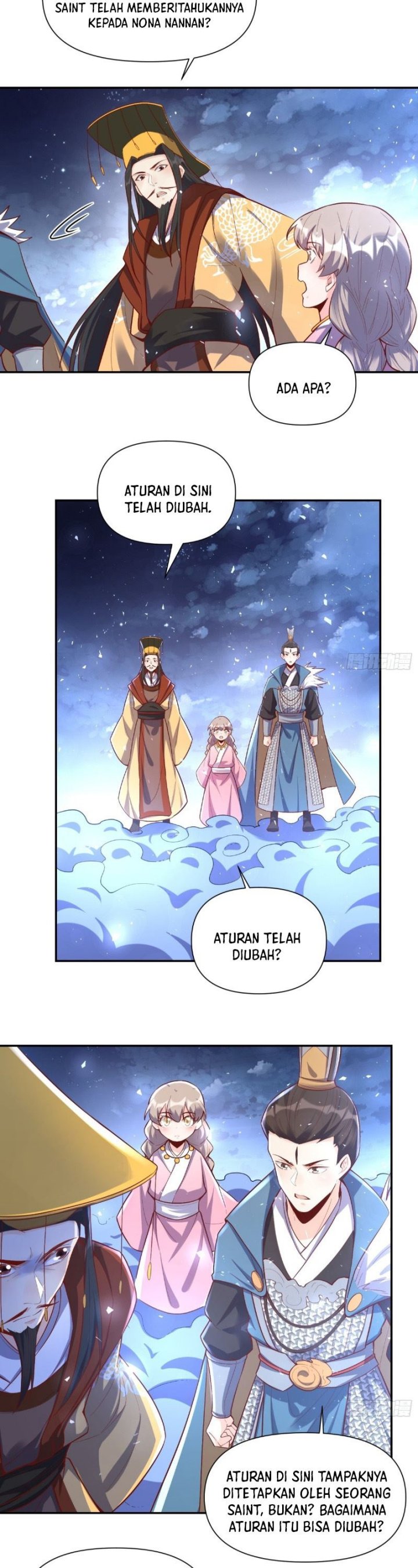I’m Actually A Cultivation Bigshot Chapter 406 Gambar 16
