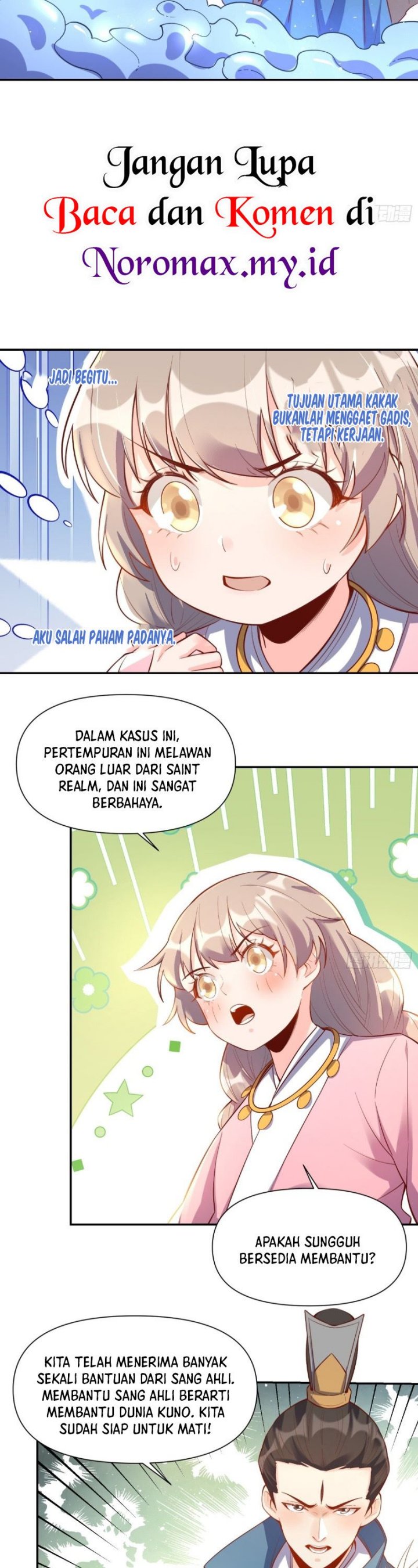 I’m Actually A Cultivation Bigshot Chapter 406 Gambar 18