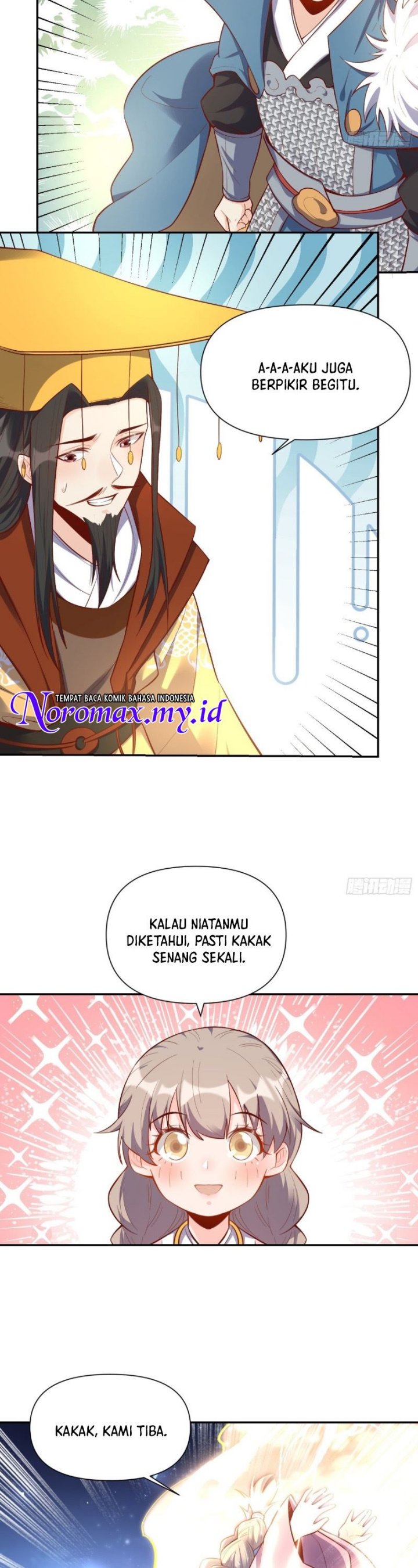 I’m Actually A Cultivation Bigshot Chapter 406 Gambar 19