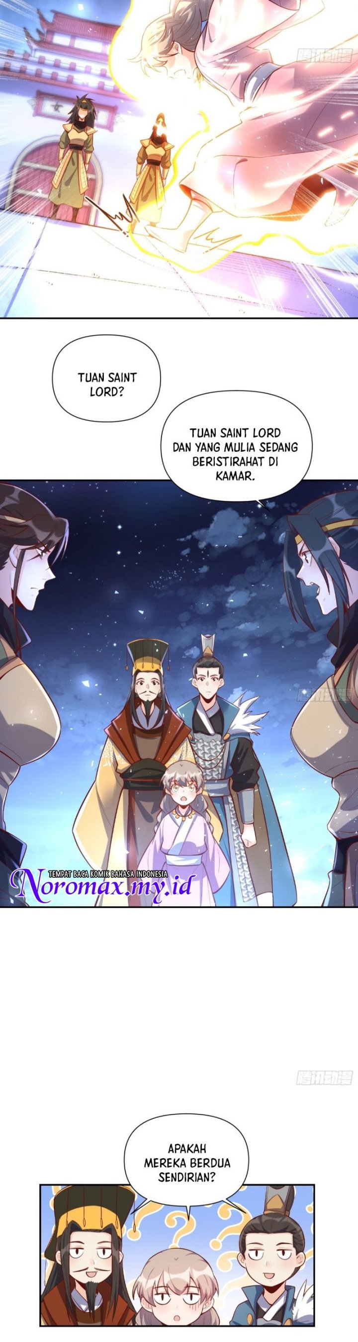 I’m Actually A Cultivation Bigshot Chapter 406 Gambar 20