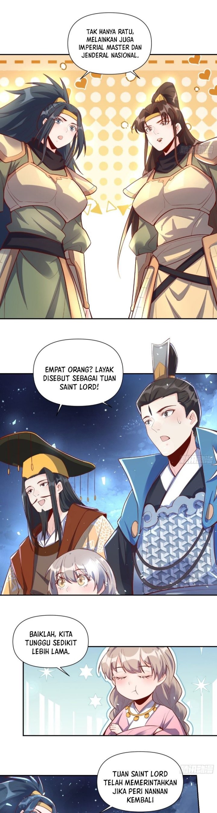 I’m Actually A Cultivation Bigshot Chapter 406 Gambar 21