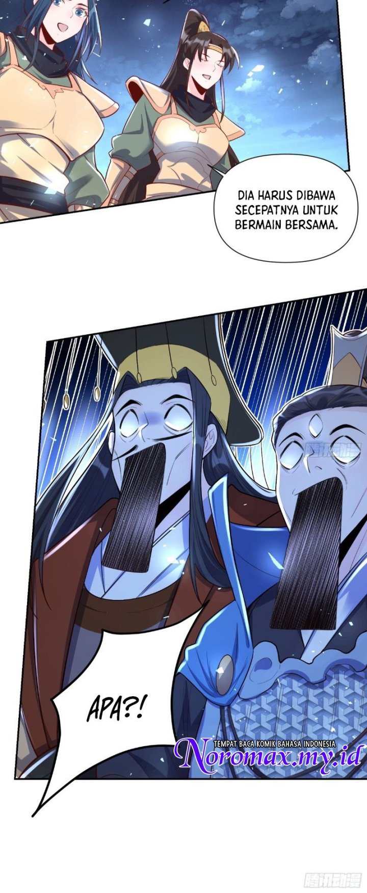 I’m Actually A Cultivation Bigshot Chapter 406 Gambar 22