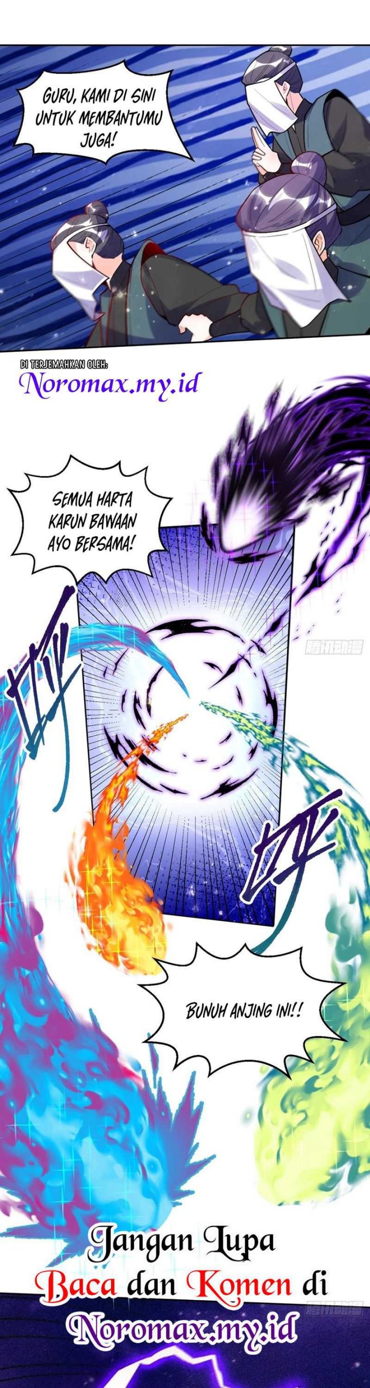 I’m Actually A Cultivation Bigshot Chapter 418 Gambar 4