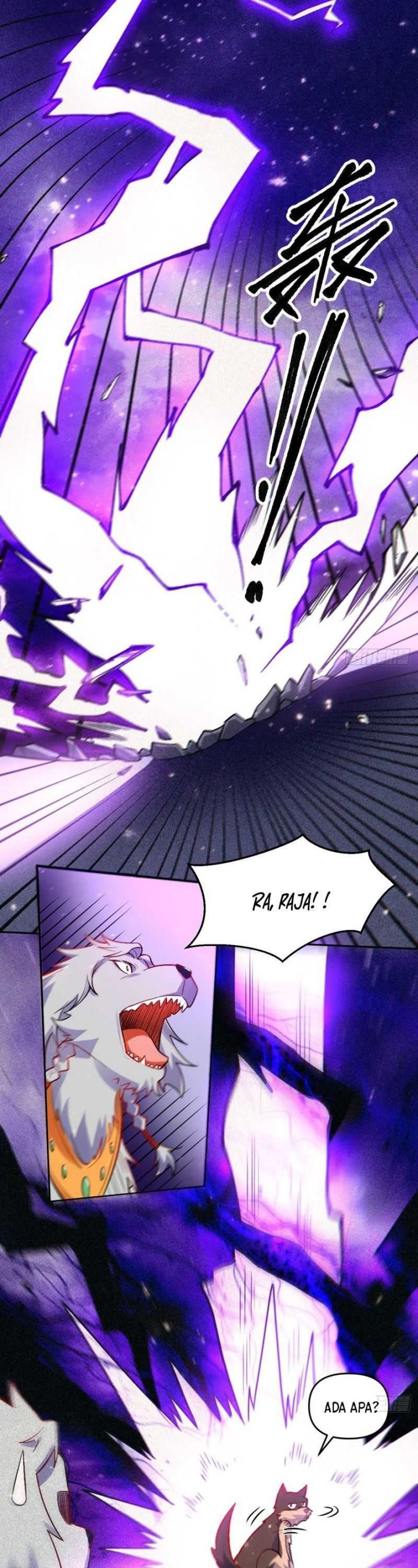I’m Actually A Cultivation Bigshot Chapter 418 Gambar 5