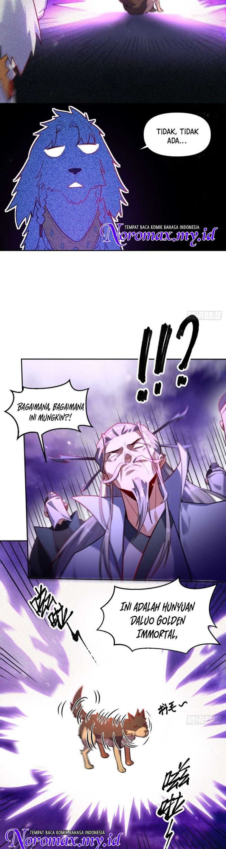 I’m Actually A Cultivation Bigshot Chapter 418 Gambar 6