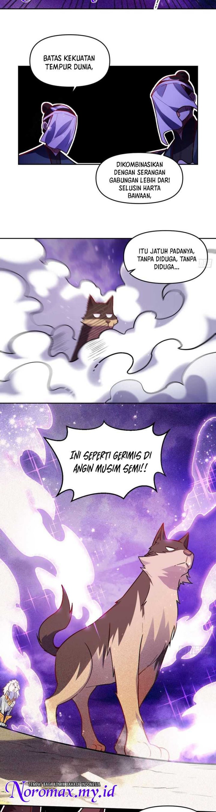 I’m Actually A Cultivation Bigshot Chapter 418 Gambar 7