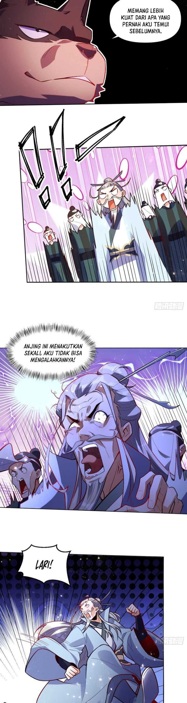 I’m Actually A Cultivation Bigshot Chapter 418 Gambar 8