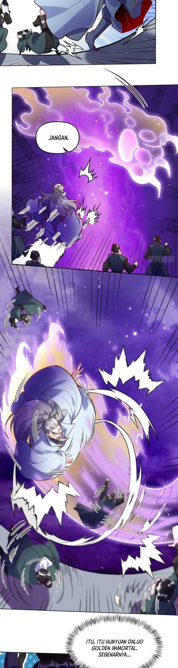 I’m Actually A Cultivation Bigshot Chapter 418 Gambar 9
