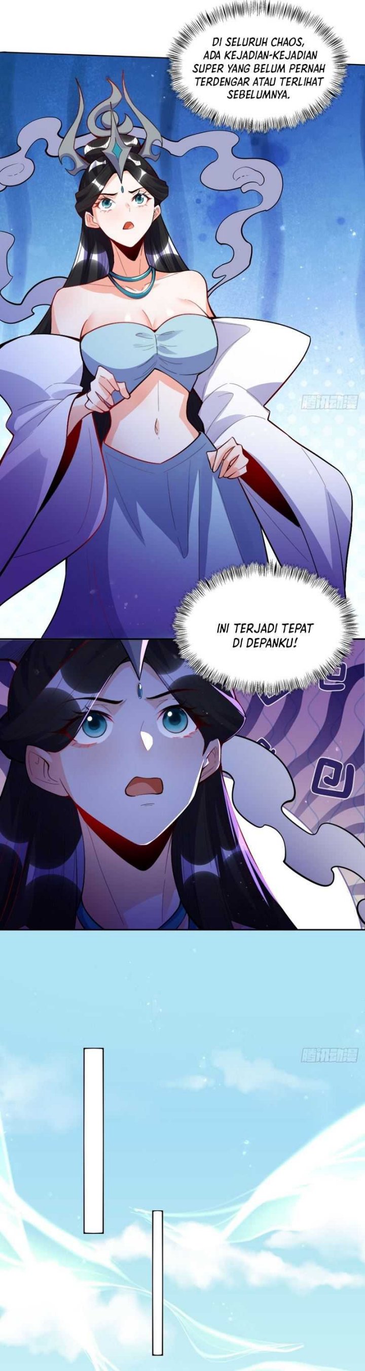I’m Actually A Cultivation Bigshot Chapter 418 Gambar 11