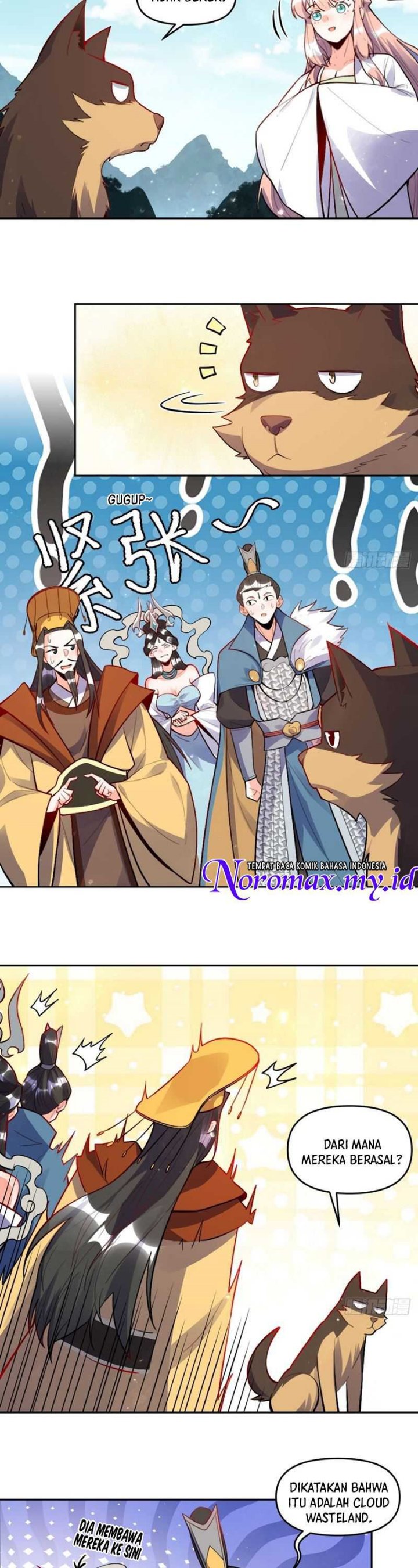 I’m Actually A Cultivation Bigshot Chapter 418 Gambar 13