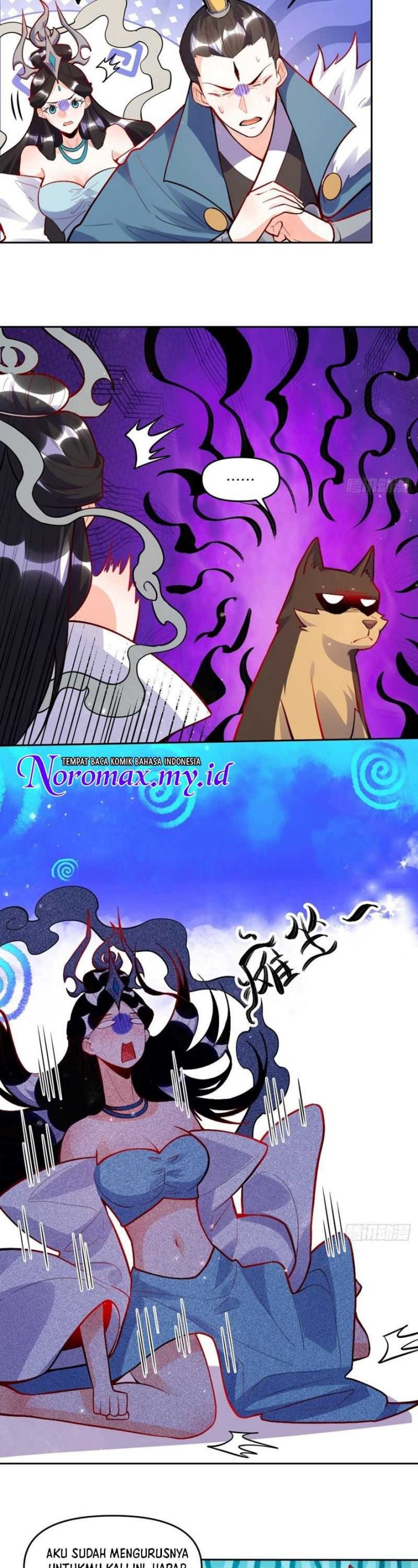 I’m Actually A Cultivation Bigshot Chapter 418 Gambar 14