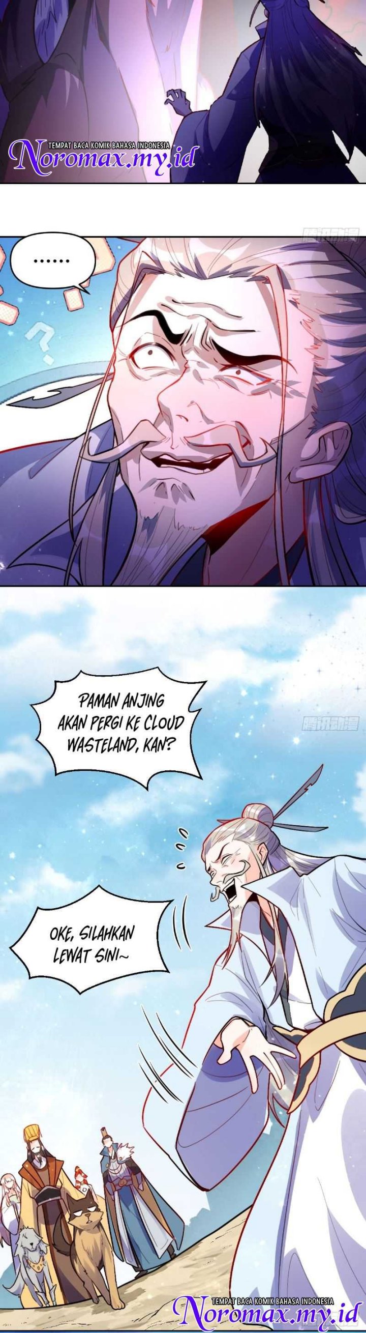 I’m Actually A Cultivation Bigshot Chapter 418 Gambar 20