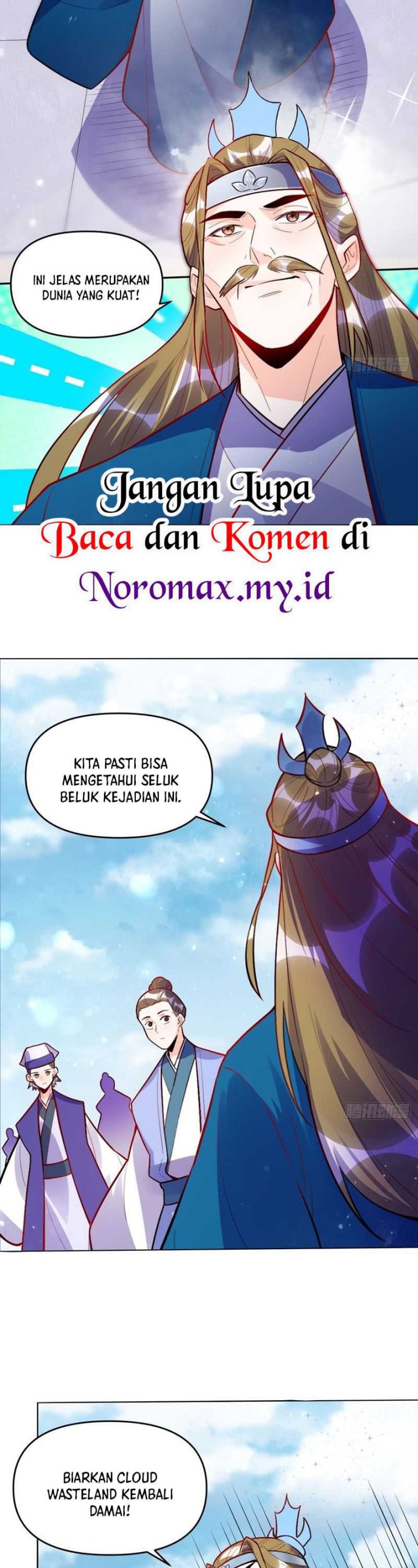 I’m Actually A Cultivation Bigshot Chapter 419 Gambar 6