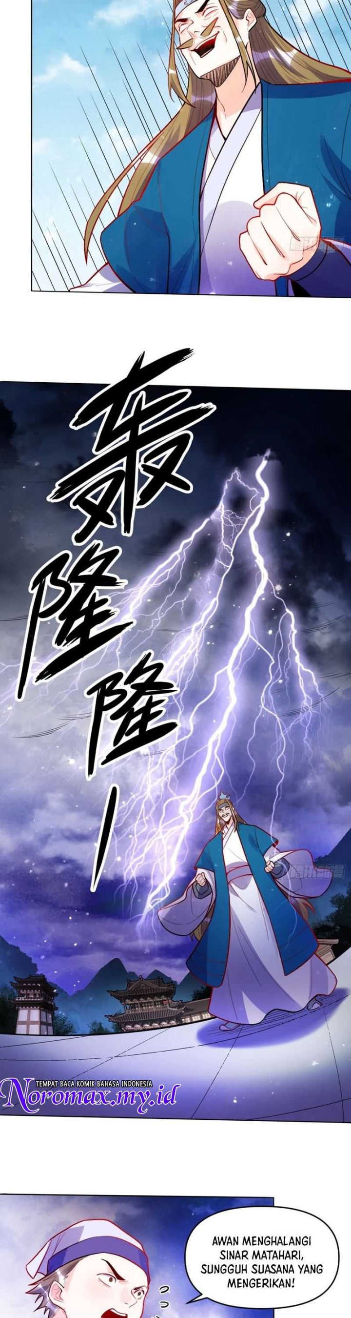 I’m Actually A Cultivation Bigshot Chapter 419 Gambar 7