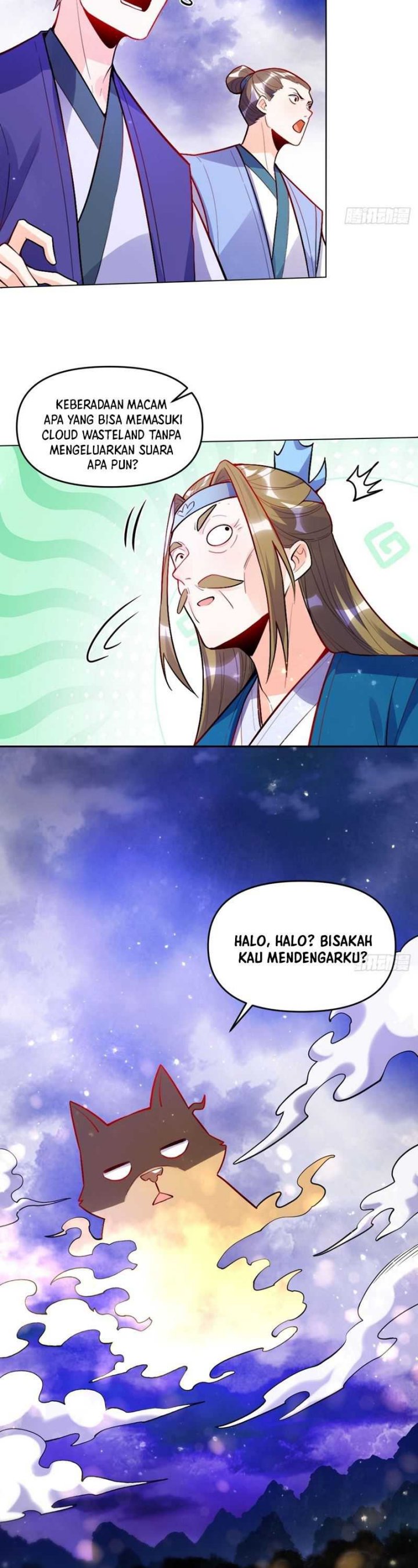 I’m Actually A Cultivation Bigshot Chapter 419 Gambar 8