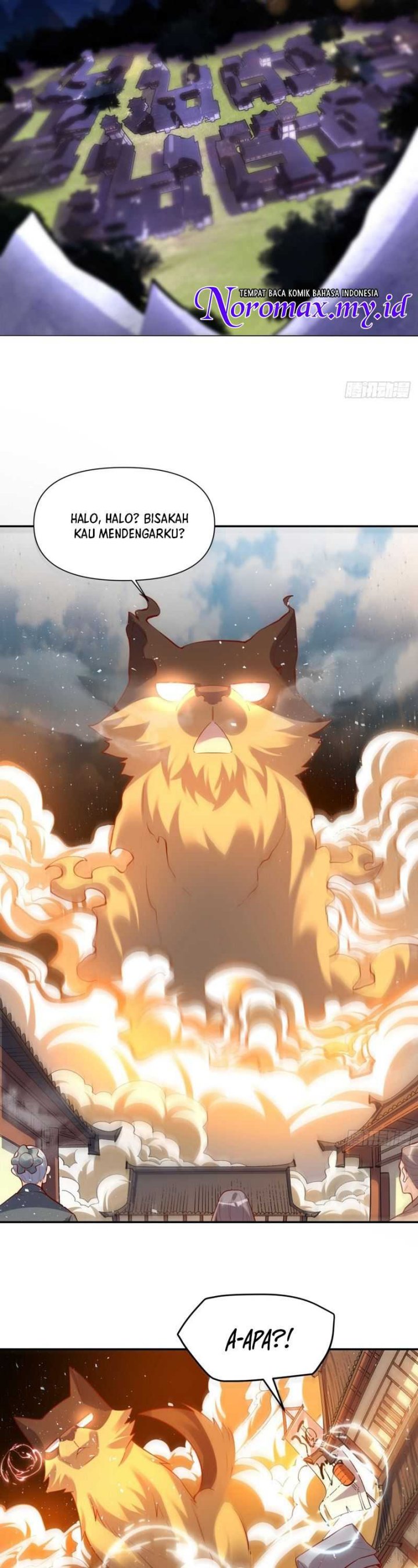 I’m Actually A Cultivation Bigshot Chapter 419 Gambar 9