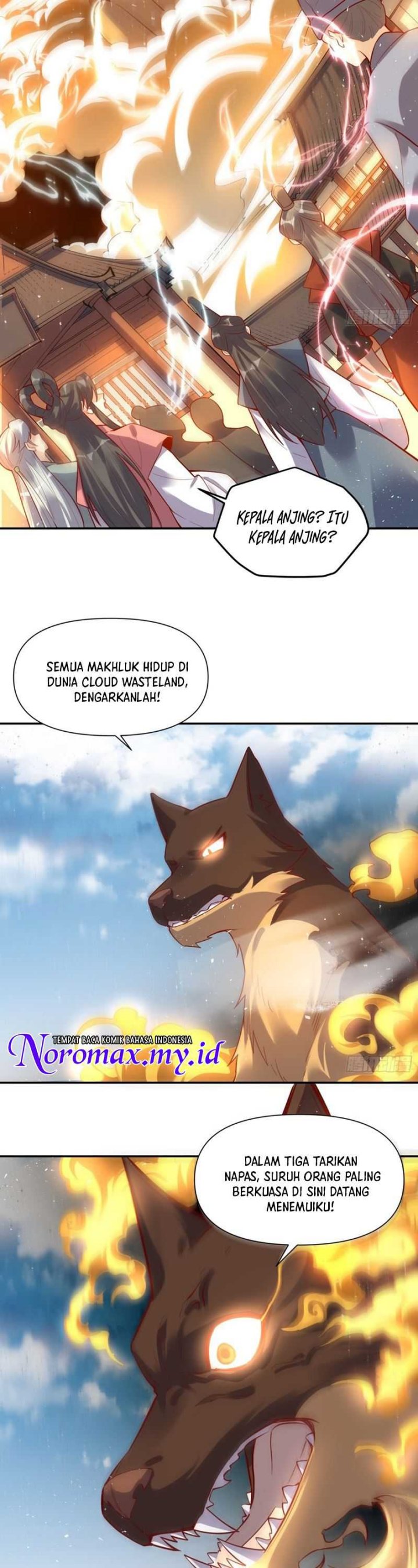 I’m Actually A Cultivation Bigshot Chapter 419 Gambar 10