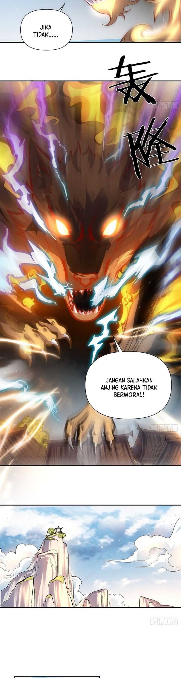 I’m Actually A Cultivation Bigshot Chapter 419 Gambar 11