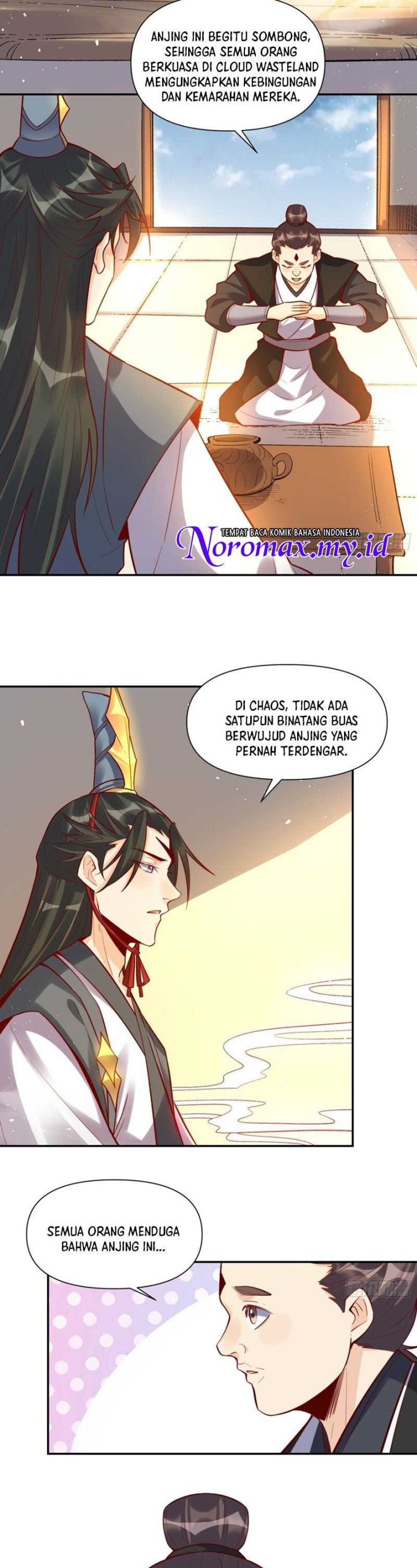 I’m Actually A Cultivation Bigshot Chapter 419 Gambar 13