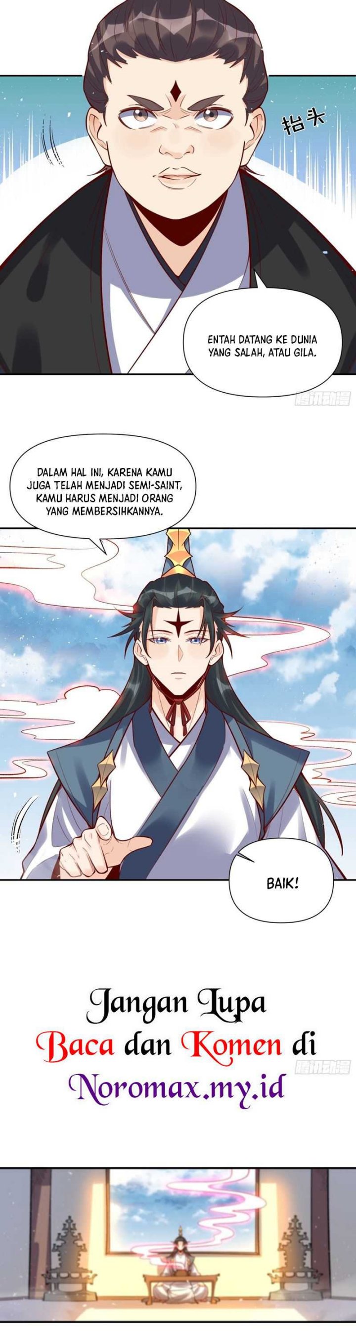 I’m Actually A Cultivation Bigshot Chapter 419 Gambar 14