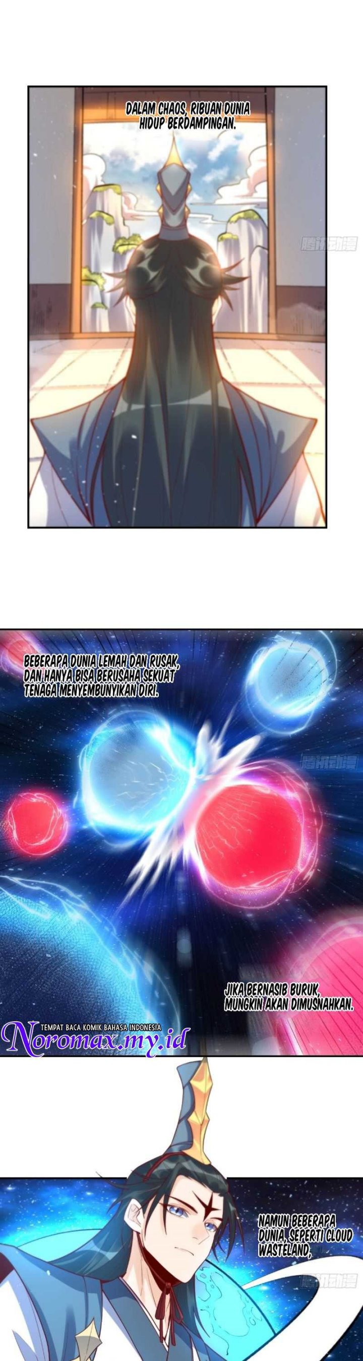 I’m Actually A Cultivation Bigshot Chapter 419 Gambar 15
